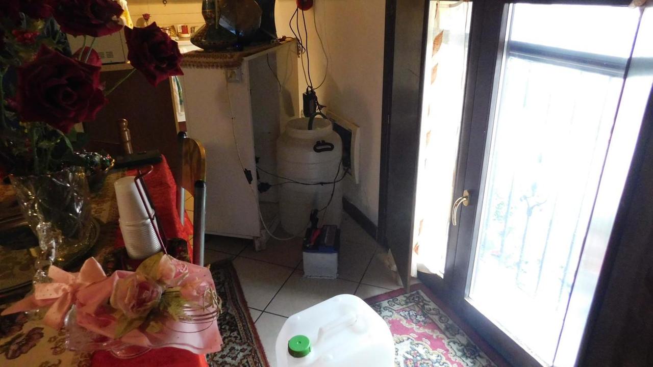 Senz’acqua già nel 2015, utenze abusive