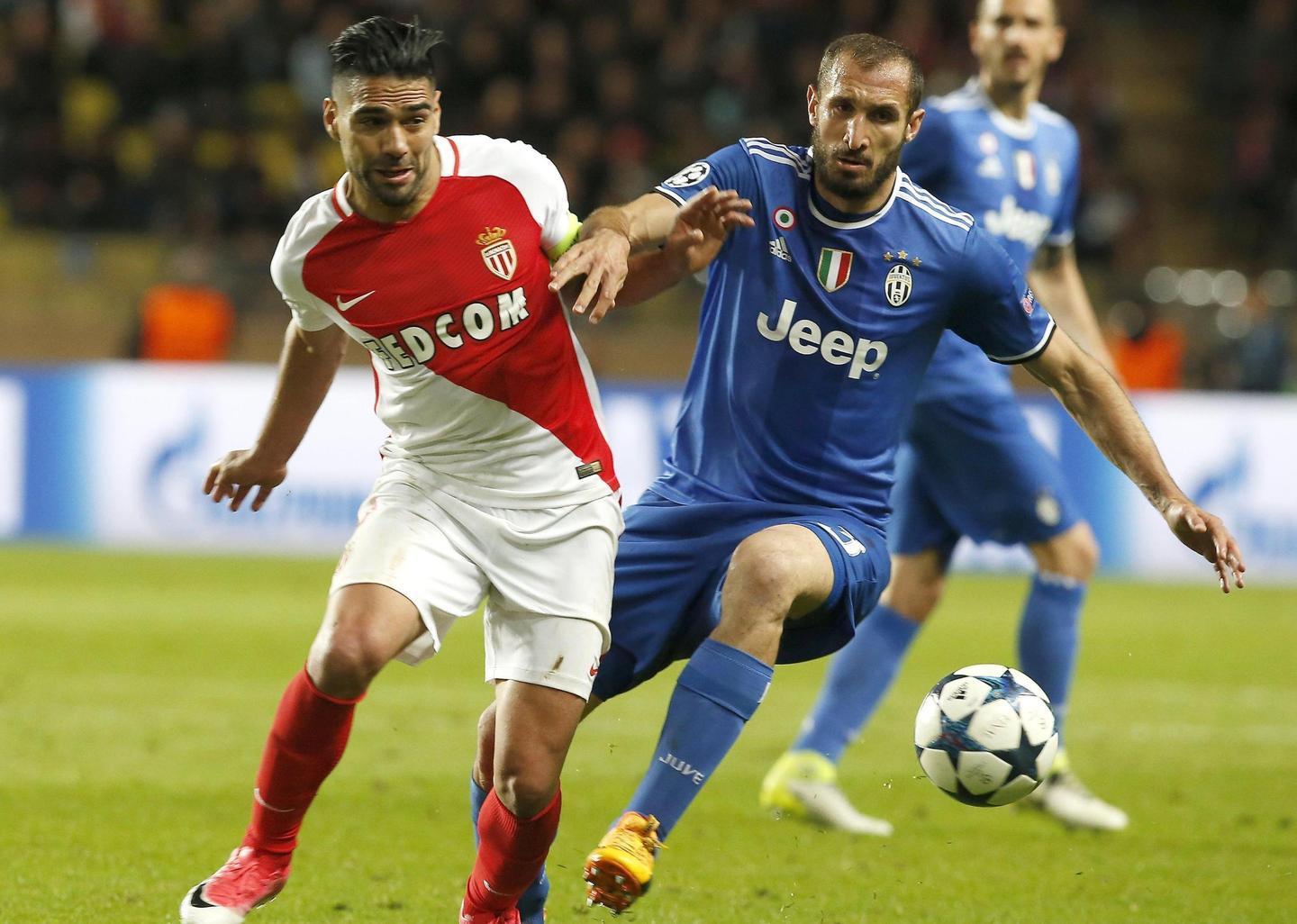 Juventus, un ultimo passo col Monaco 