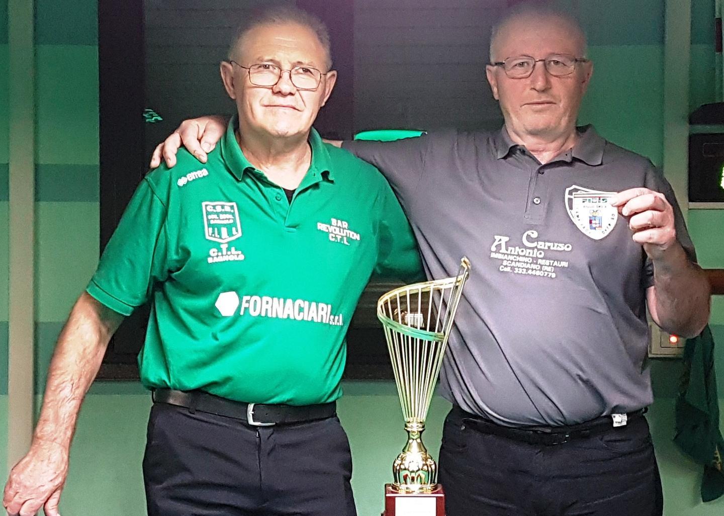 La Rocca-Bar Sport Inizia la corsa verso la finalissima 