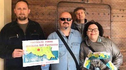 “No Fantozza”, già 500 firme raccolte