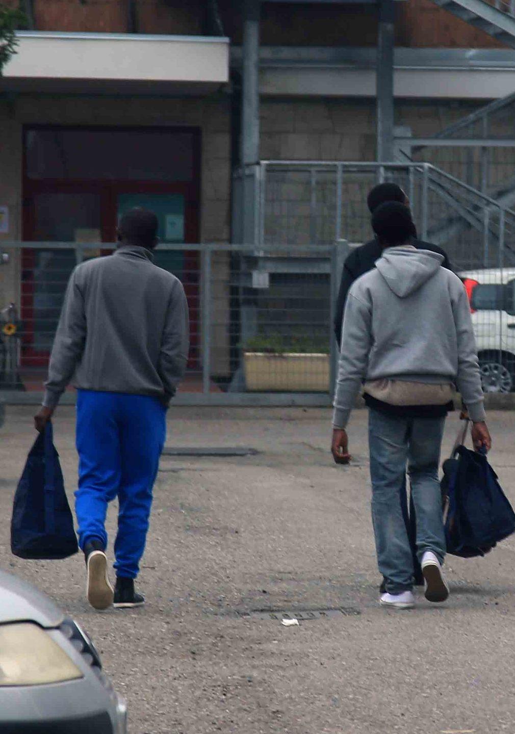 Indagato un ristoratore per i profughi intossicati 