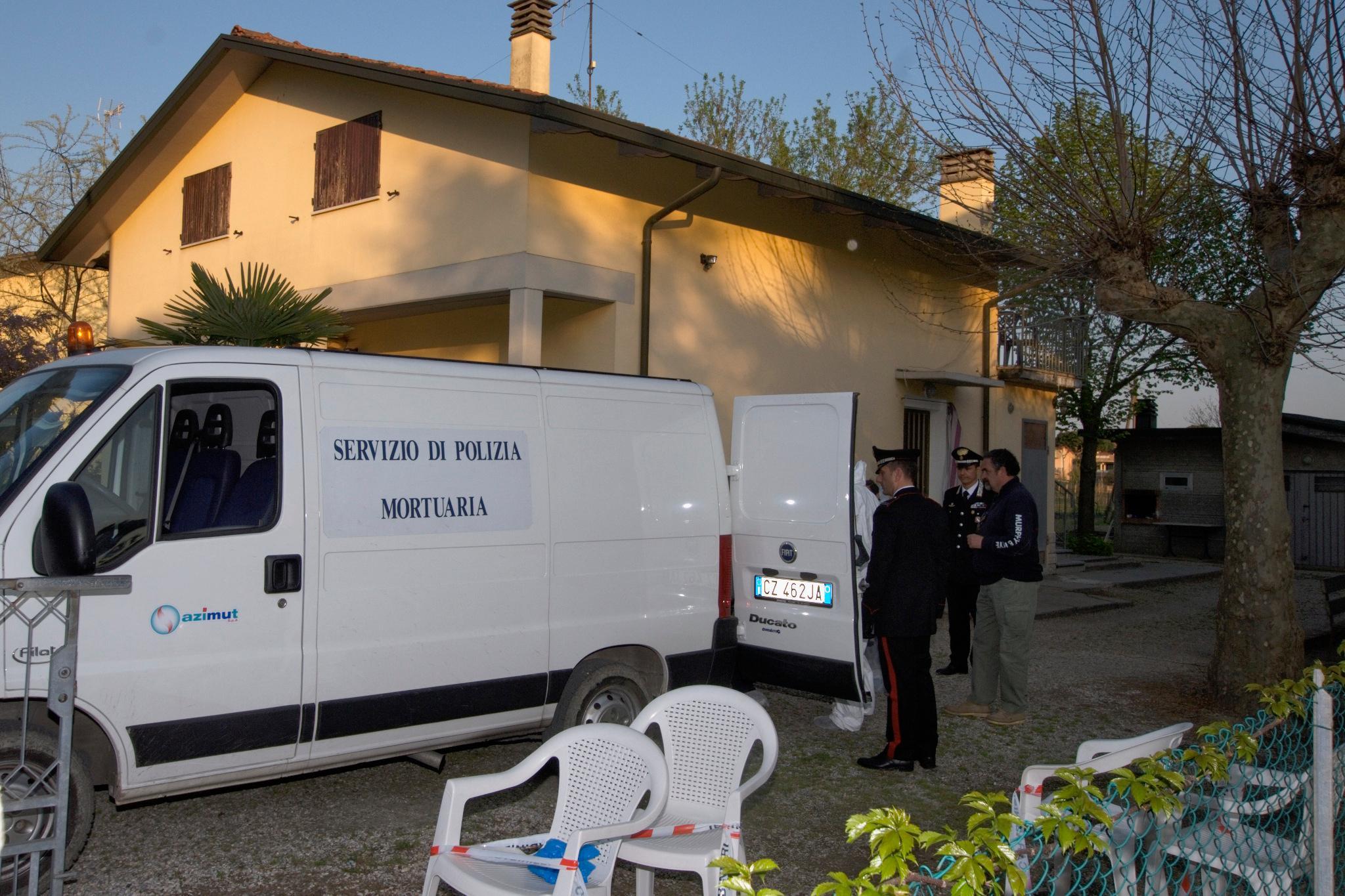 Omicidio Tani a Pinarella