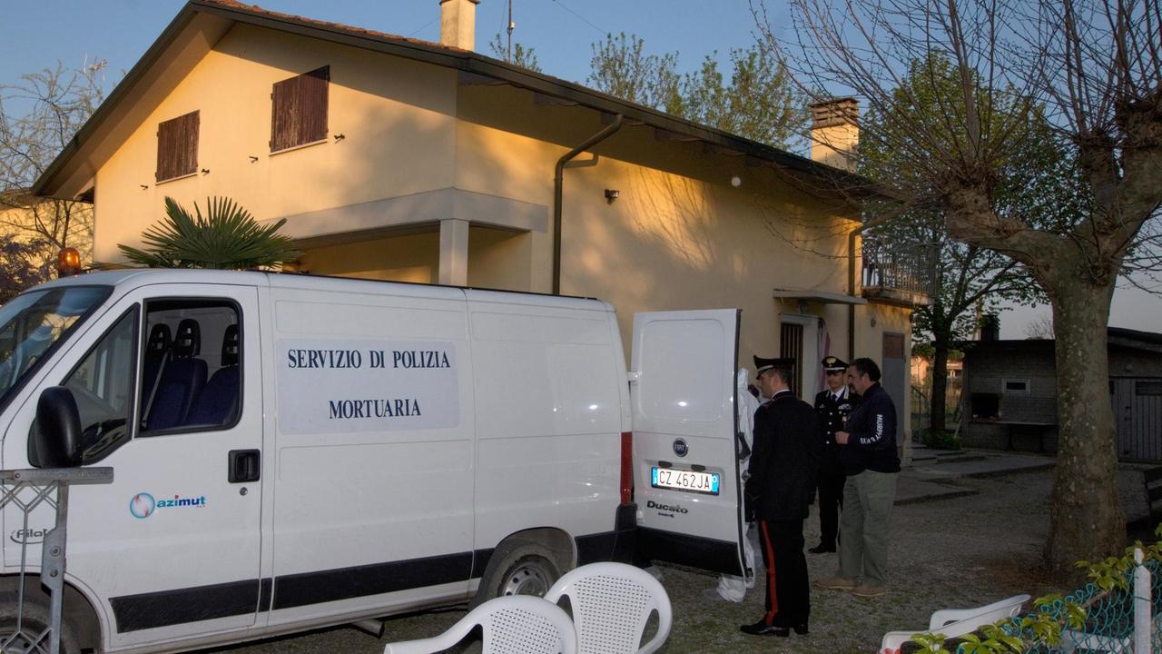 Omicidio Tani a Pinarella