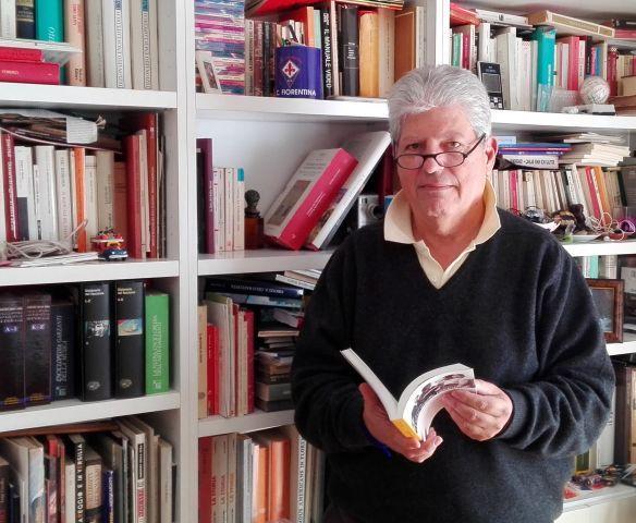 Il giornalista e scrittore Nicola Coccia