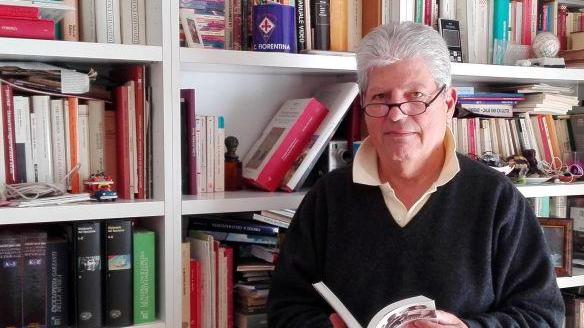 Il giornalista e scrittore Nicola Coccia