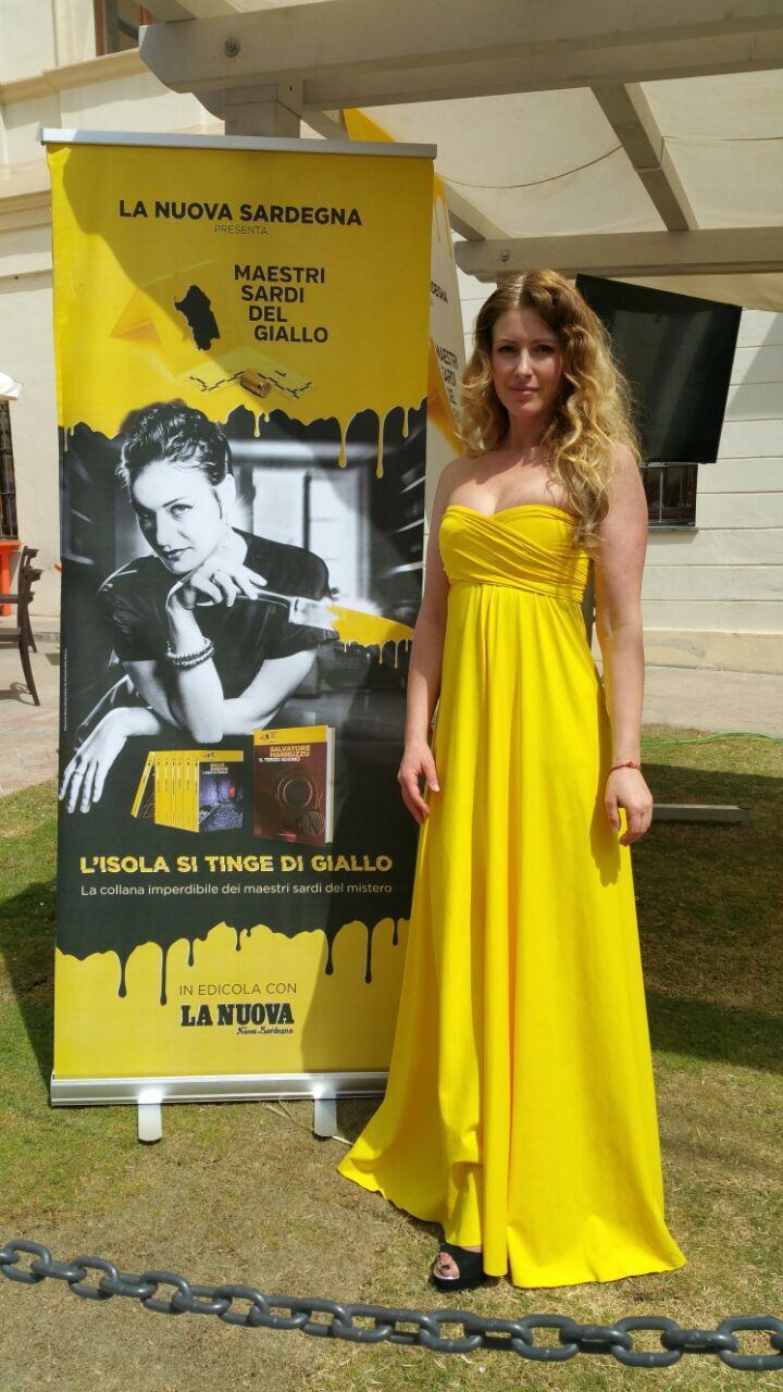 "Olbia in fiore" si tinge di giallo con la Nuova Sardegna
