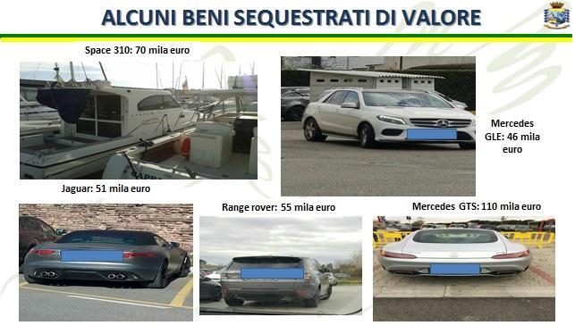 Raggiro milionario all'Erario per fare una vita da nababbi: tre arresti - I nomi 
