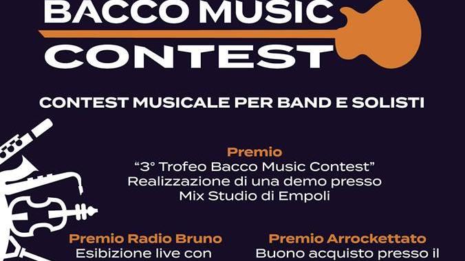 Bacco Music Contest: ultimi giorni per iscriversi