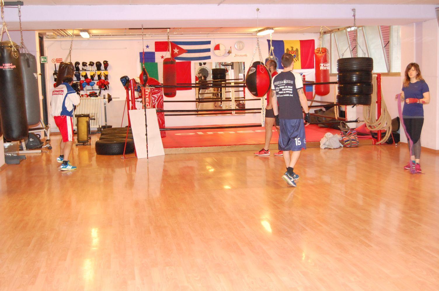 La Boxe Tricolore si trasferisce al Mirabello 