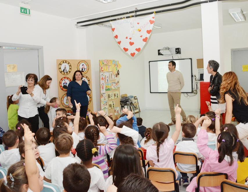 Olbia, gli alunni scoprono la figura di Edina Altara 