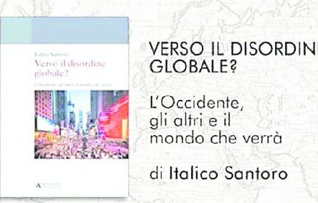 Il libro di Italico Santoro