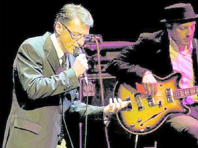 Primavera Jazz venerdì sera 12 maggio c’è Gegè Telesforo