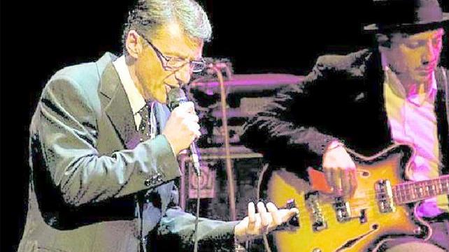 Primavera Jazz venerdì sera 12 maggio c’è Gegè Telesforo