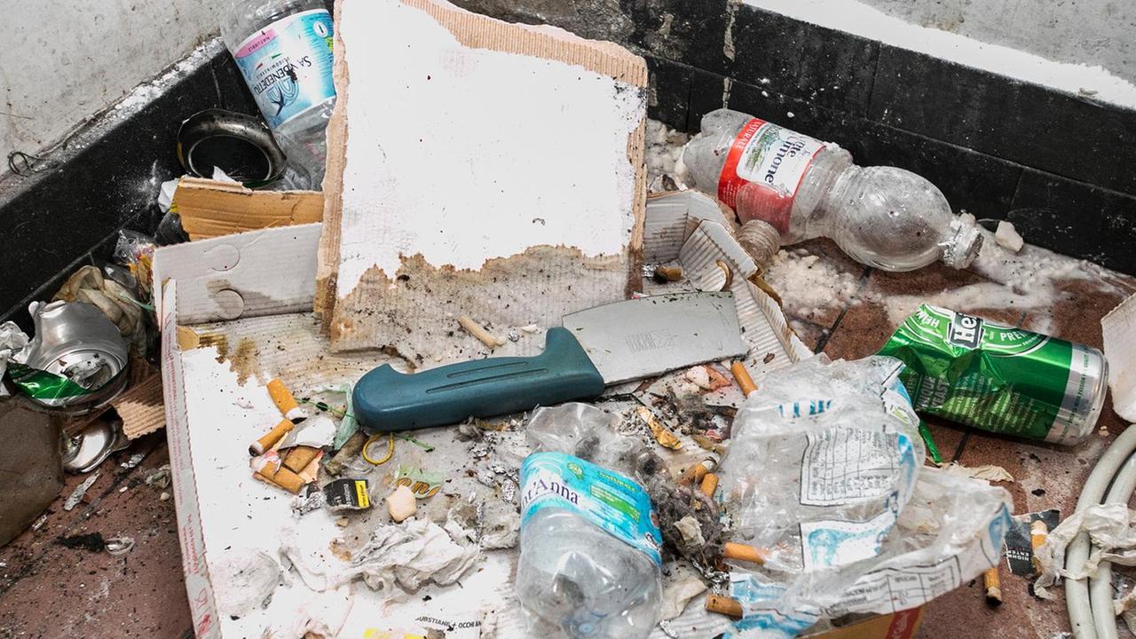 Modena, R-Nord: agguato nel fortino dei pusher