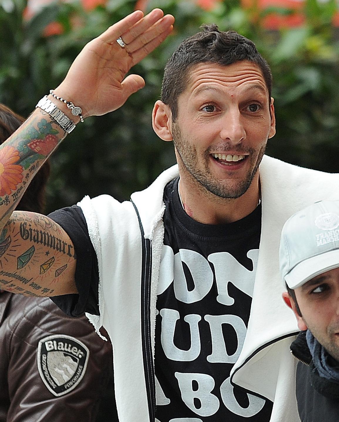 Materazzi “benefico” a Castelfranco 