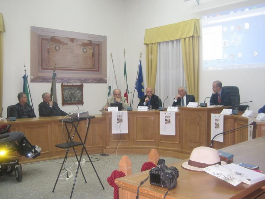 “Il paese che non c’è più” raccontato da Patatu