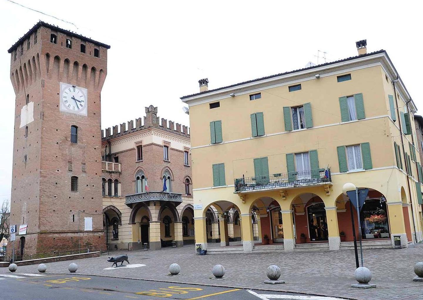 E a Castelnuovo  per sostituire Bruzzi corrono in quattro 