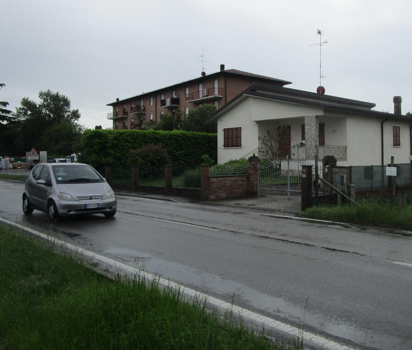 Allagamenti a scantinati nelle case di Pozza