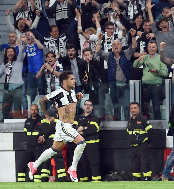 La Juve non sbaglia e vola a Cardiff 