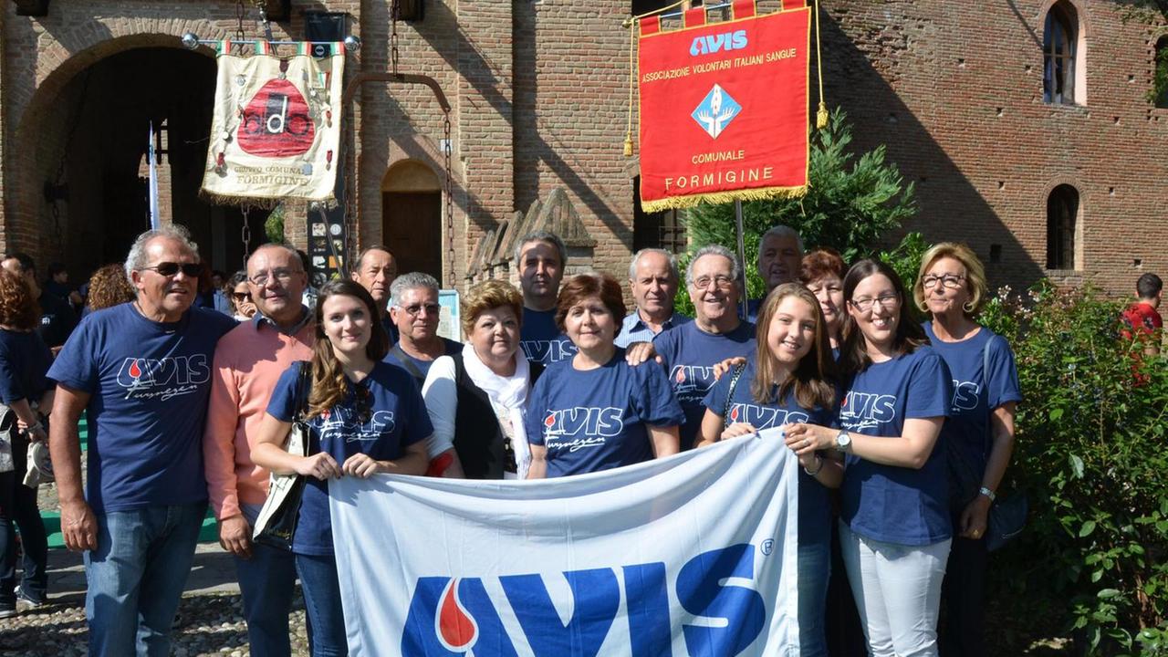 I 50 anni dell’Avis Formigine con quasi duemila donatori
