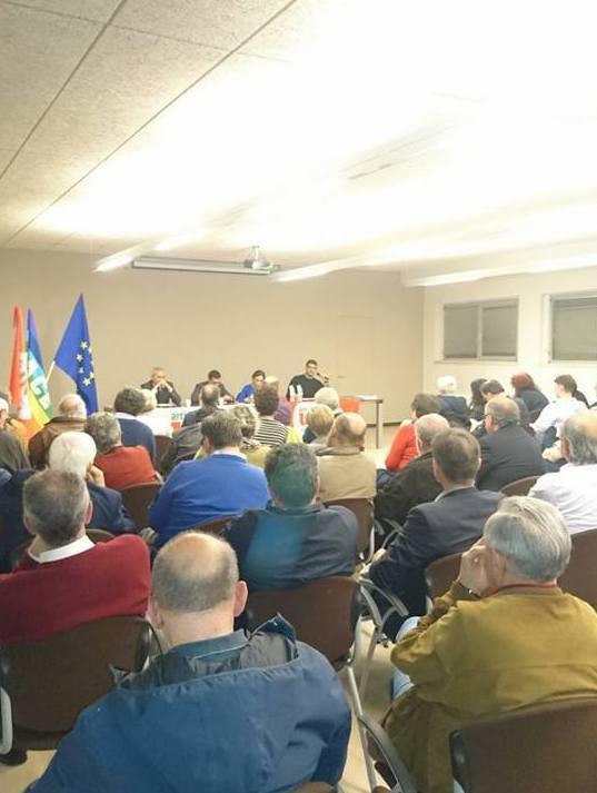 Mdp: «Giunta, premiati più dei renziani» 