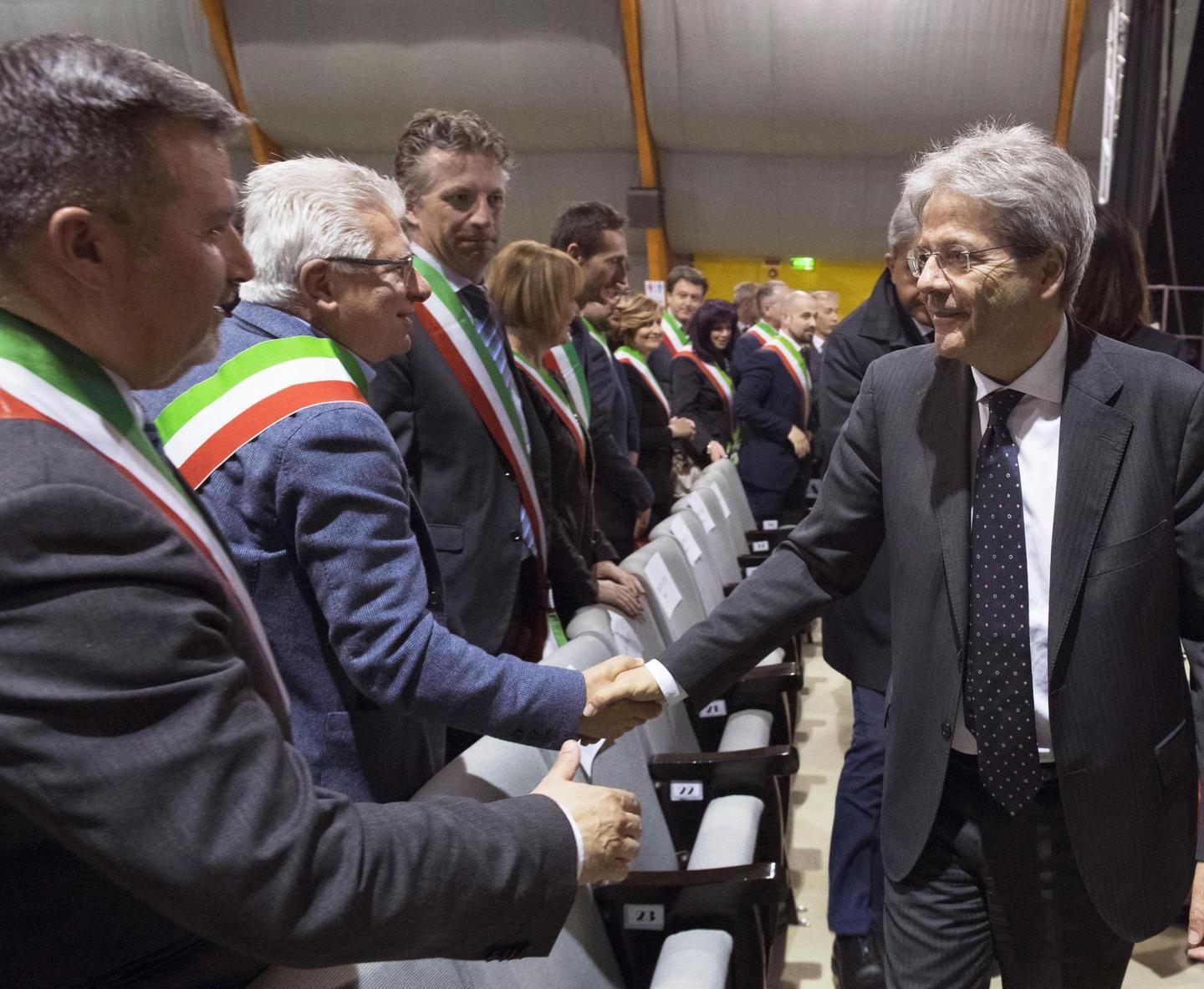 Mirandola aspetta Mattarella il 29 maggio 