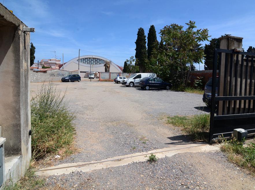 Il parcheggio “improvvisato” non sarà più accessibile