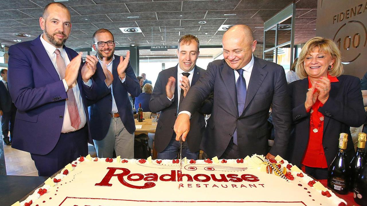Roadhouse apre il centesimo ristorante