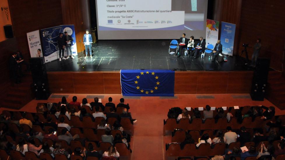 Le opportunità dell’Europa raccontate dagli studenti 