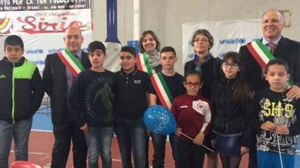Nasce il consiglio intercomunale formato dai giovani
