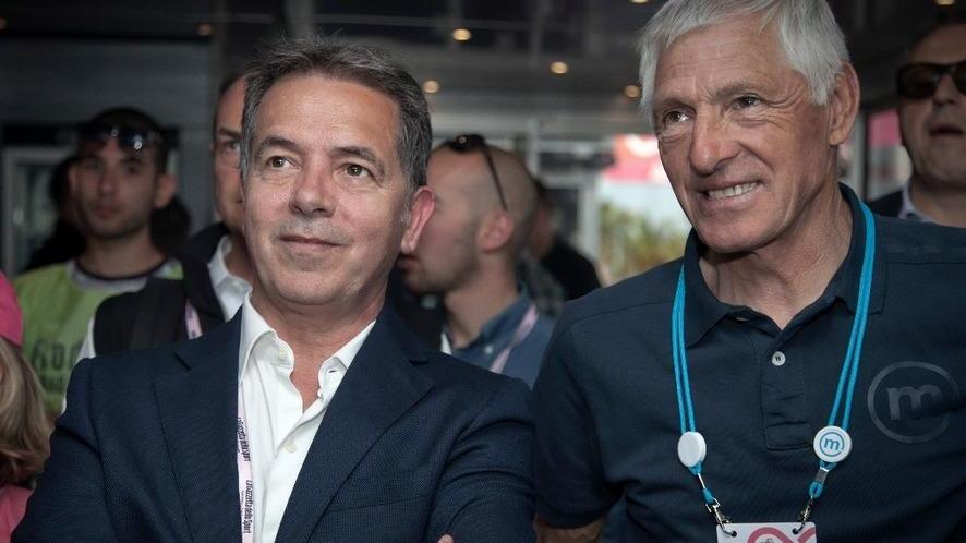 Valanga di lettere del sindaco: «Un Giro speciale, grazie a tutti»
