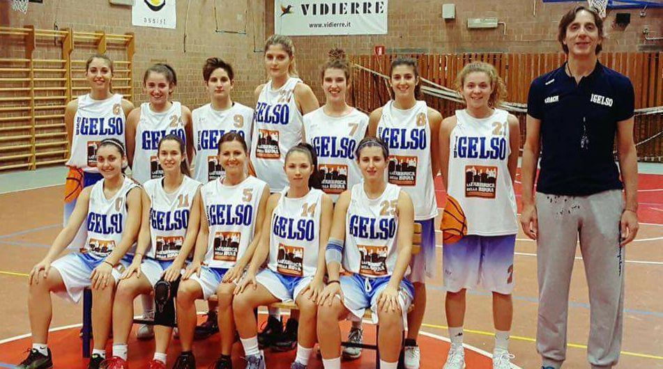 E intanto in serie C le stesse atlete si giocano i playoff