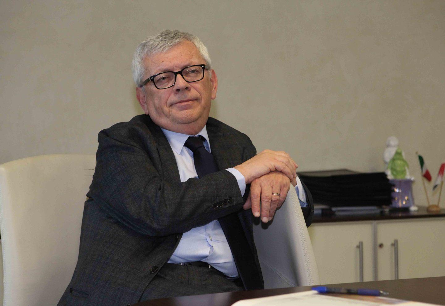 Fatture false, Casoli in aula il 5 luglio 