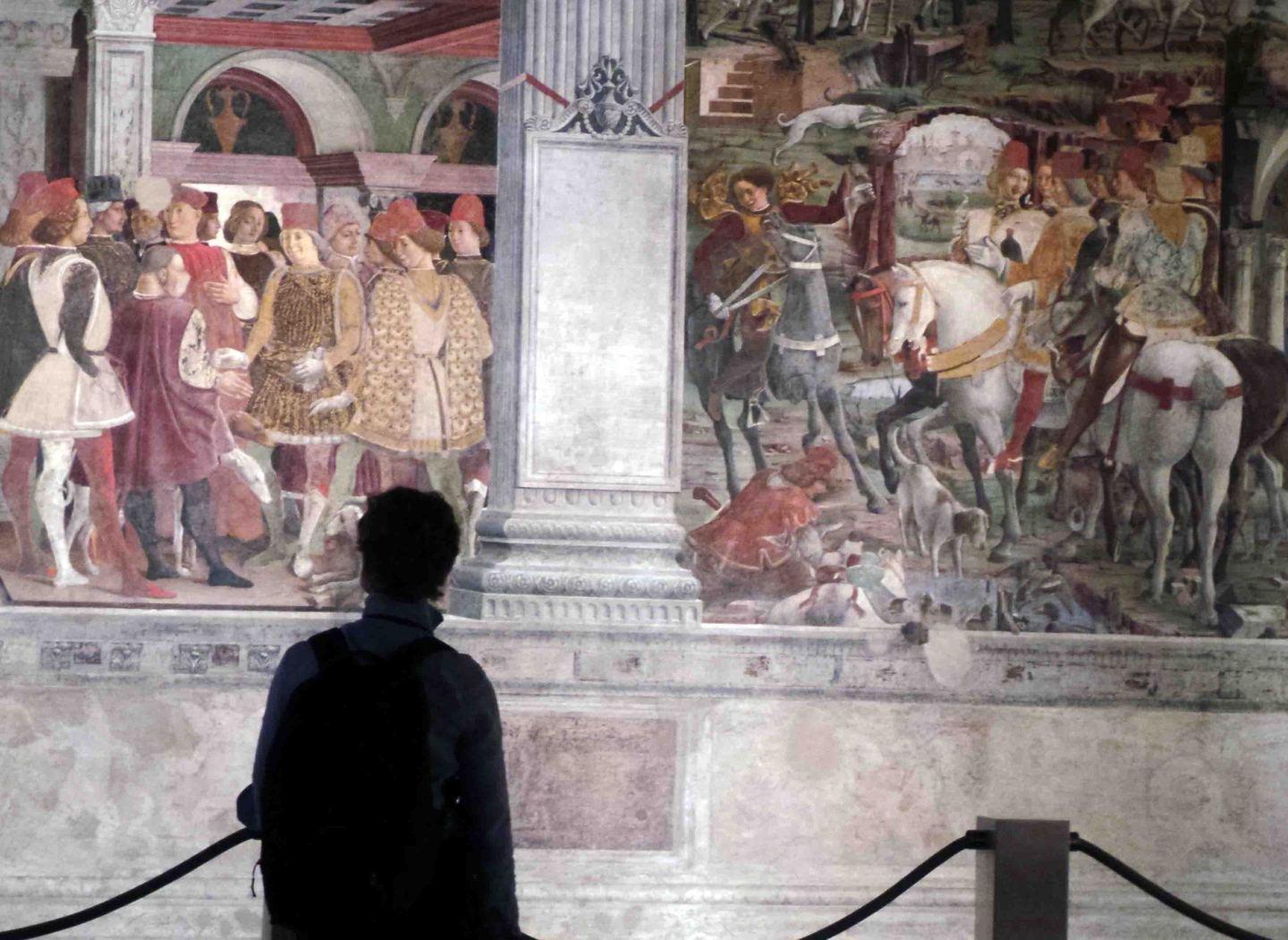 Intervento da 3 milioni per Palazzo Schifanoia 