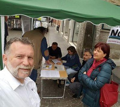 “Comitato No Fantozza” La voce di tutta la Bassa 