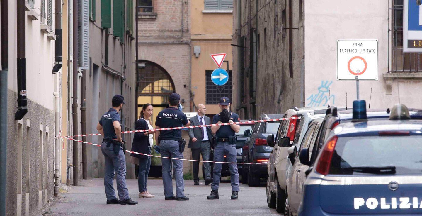 «Lo amavo, è morto fra le mie braccia» 