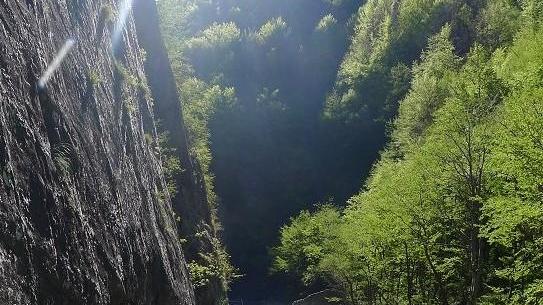 Barranco del Dolo e Monte Penna, da perdere il fiato