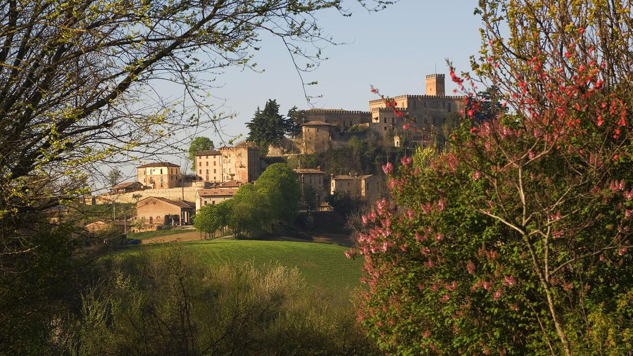 Un romantico weekend all'Antico Borgo di Tabiano