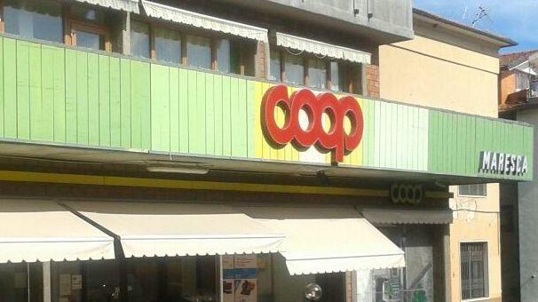 Servizio di bus navetta per i clienti Coop
