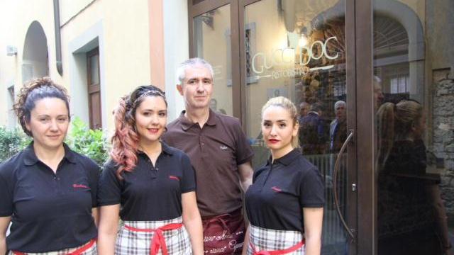 Gucci doc costretto a cambiare nome