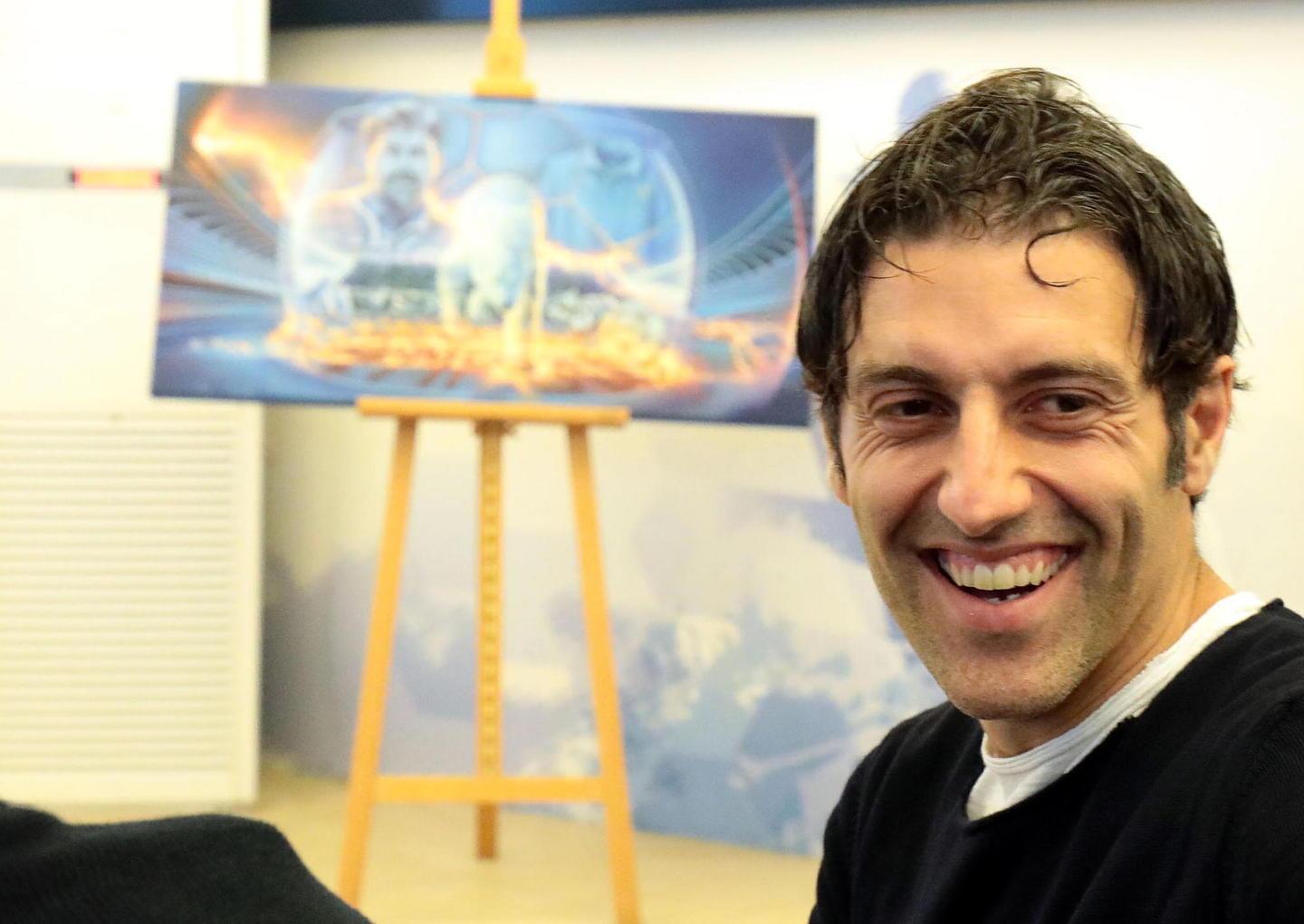 Croce fa il bis e vince anche il premio intitolato a Del Rosso 