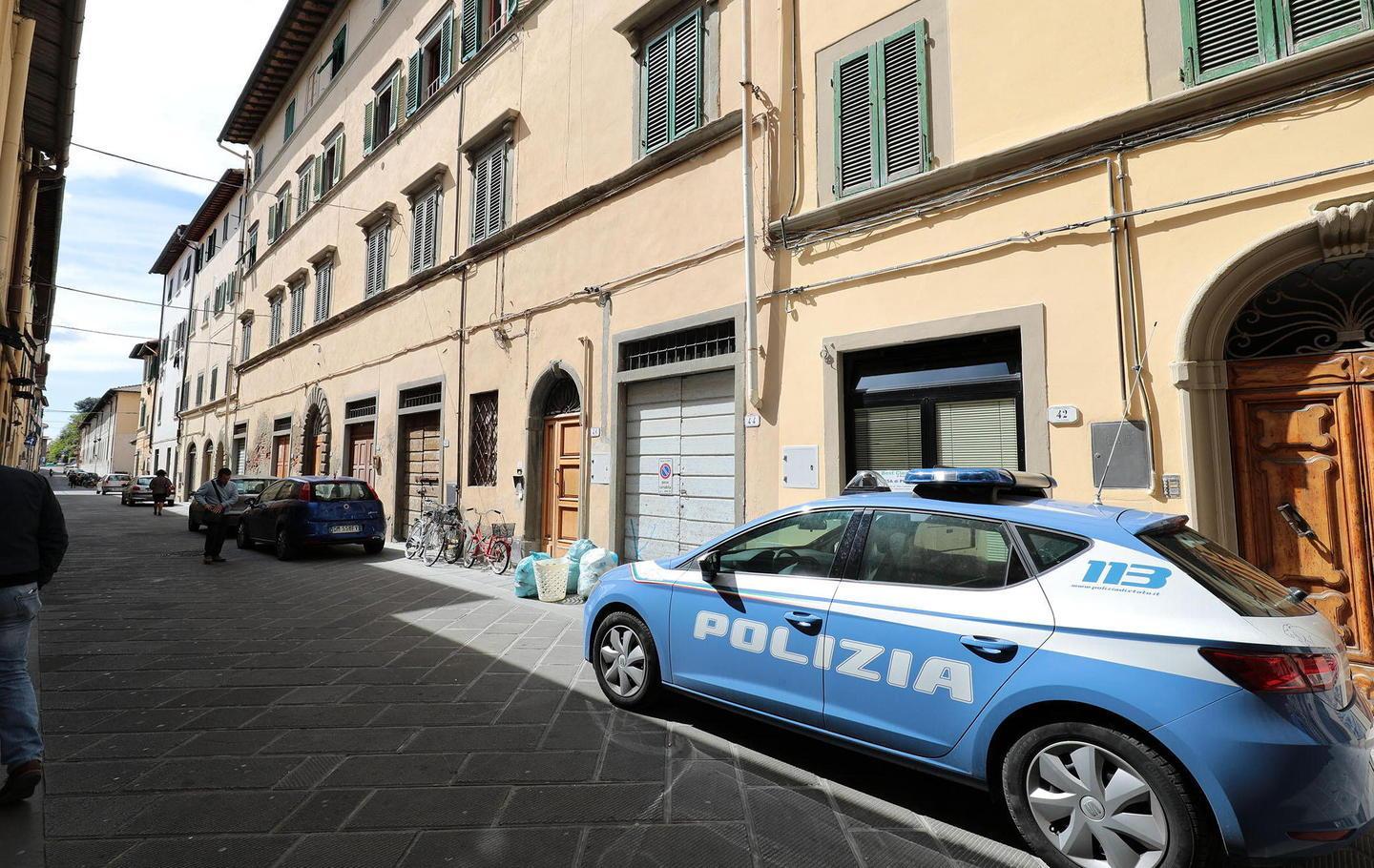 Girava tranquillo per Empoli malgrado una pena di 8 anni