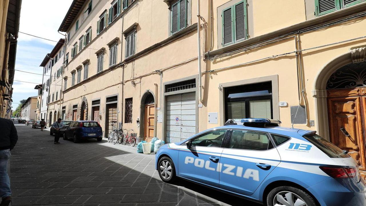 Girava tranquillo per Empoli malgrado una pena di 8 anni