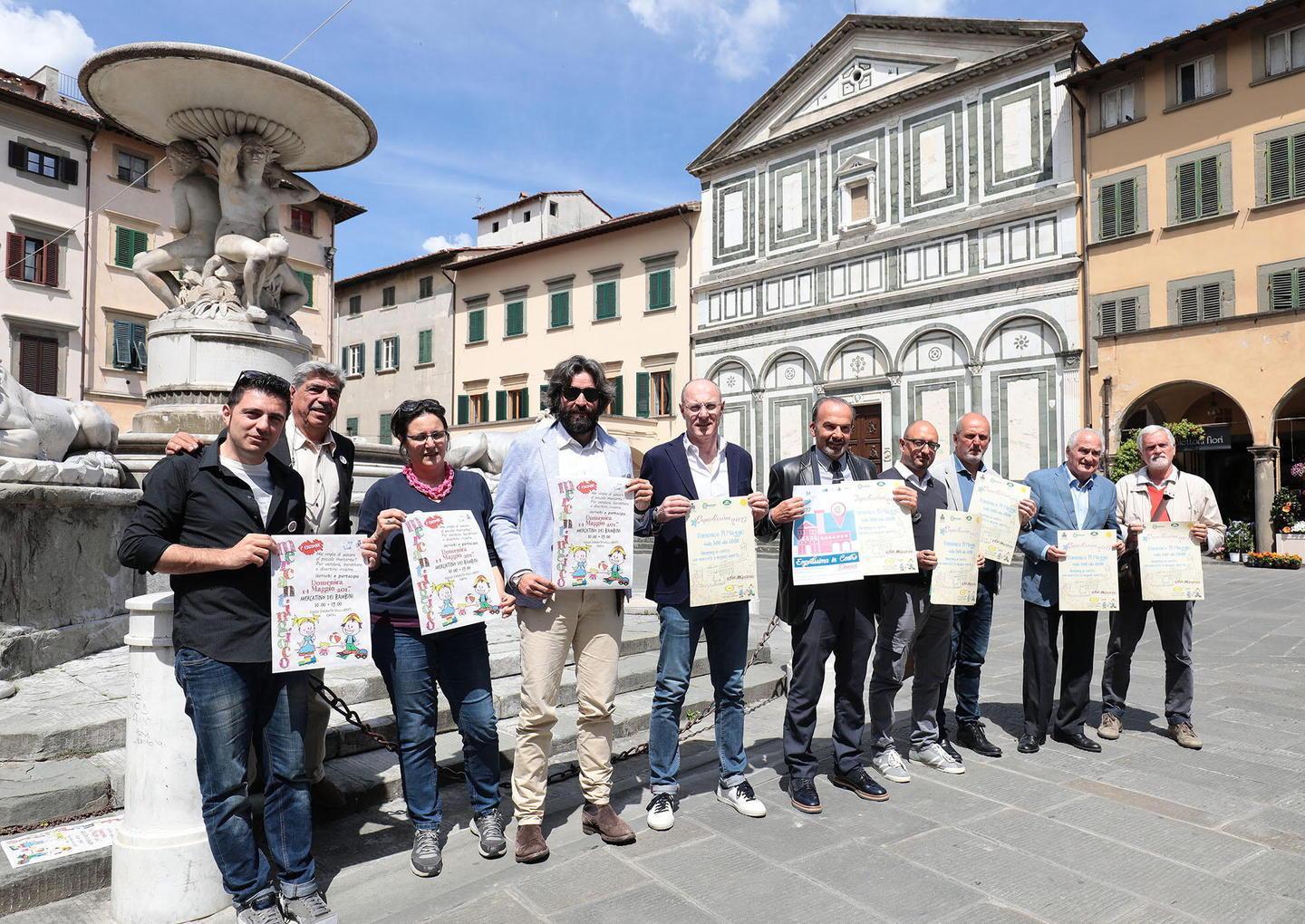 Empolissima con novità arriva “MercantIngioco”