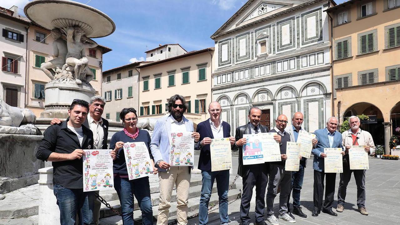 Empolissima con novità arriva “MercantIngioco”