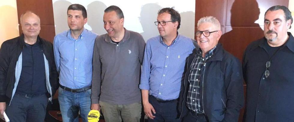 Il Ponsacco è vivo e riparte dai giovani 