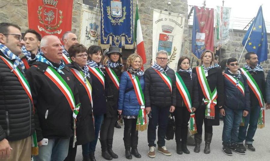 Dalla Valdera ai lager il pellegrinaggio Aned
