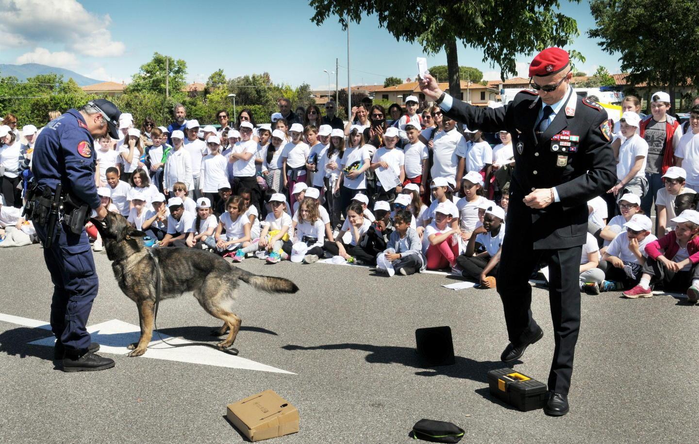 L’era del ciclo, festa finale alla Bellaria 