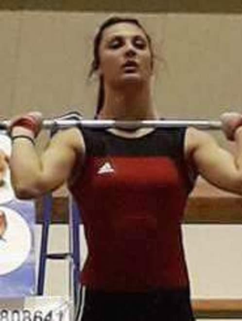 La pesistica isolana ha nuovi campioni 