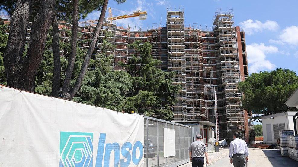 Emergenza di posti letto «Troppe carenze nell’Asl»